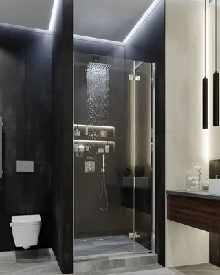 Фото ремонта в ванной: современный дизайн