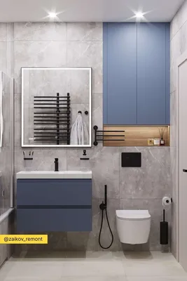 Изображения ремонта в ванной комнате: скачать в HD качестве