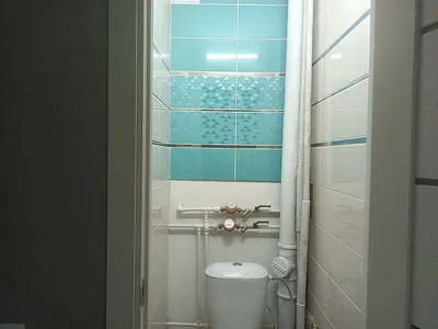 Арт изображение ванной комнаты