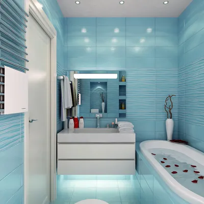 Фото ремонта ванной комнаты 3 кв м - идеи для небольших пространств