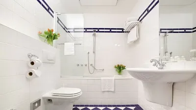 Современный стиль ванной комнаты 3 кв м: фото галерея