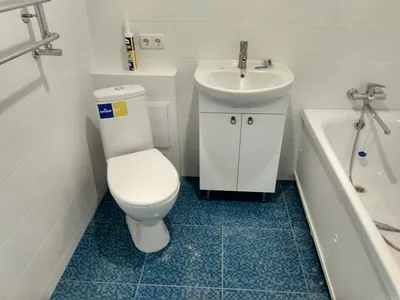 Ванная комната: фотоотчет о ремонте