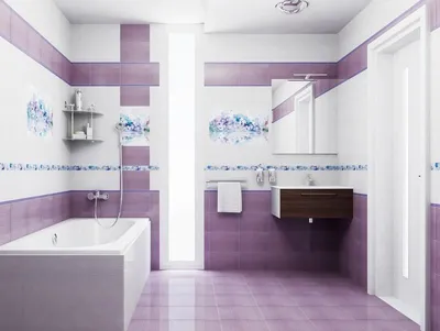 Вдохновение для ремонта ванной комнаты и туалета в Набережных Челнах