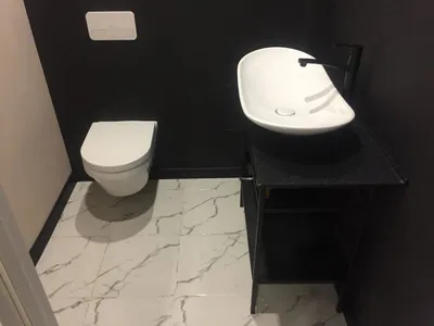 Впечатляющие фотографии ремонта ванной комнаты и туалета в Набережных Челнах