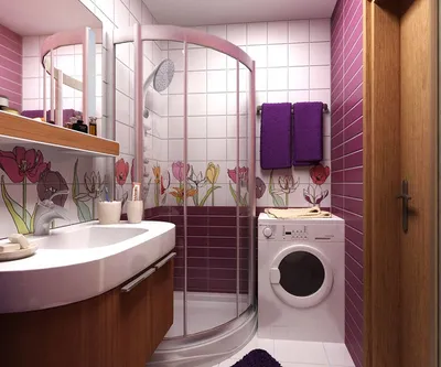 Панели ванной комнаты: практичность и эстетика в одном