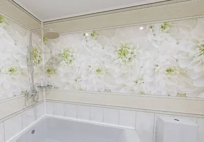 Ванная комната с панелями: фото и примеры ремонта