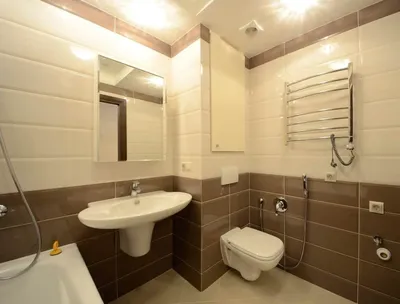 Фотографии ремонта ванной комнаты в брежневке в формате JPG