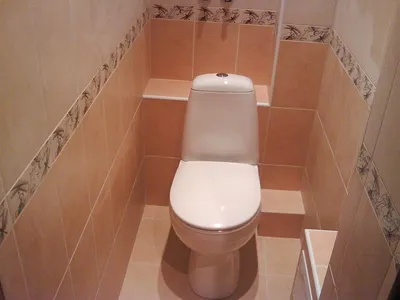 Full HD изображения ванной комнаты в брежневке