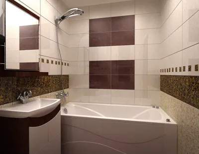 Фотографии ремонта ванных комнат в Омске: скачать в HD, Full HD, 4K