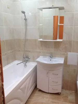 Фото ремонта ванных комнат в Омске: скачать изображения в хорошем качестве