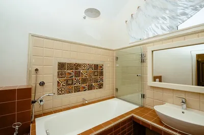 Фотоотчет о ремонте ванных комнат в Омске: преображение