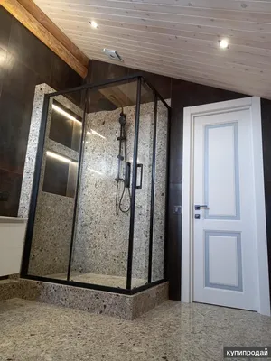 Идеи для ремонта ванных комнат в Омске: фото-отчет