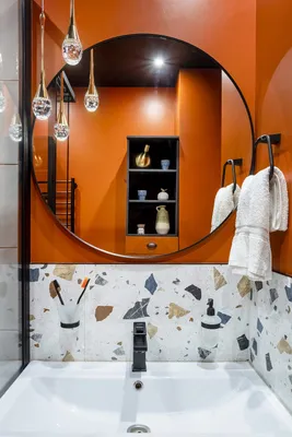 Ремонт ванных комнат в Омске: фотоотчет о проектах и идеях
