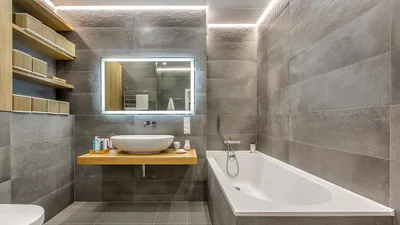 Фотографии ремонта ванных комнат в формате JPG