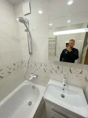 Фото ремонта ванных комнат: примеры успешных проектов
