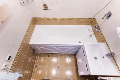 Фото ремонта ванной в панельном доме: лучшие изображения