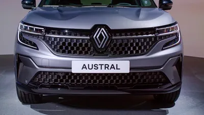 Фото Renault Austral 2023: лучший способ показать свою любовь к автомобилям