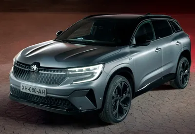 Фото Renault Austral 2023: лучший способ показать свои автомобильные навыки