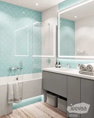 Вдохновение для вашей ванной комнаты: фотографии идеальных решений