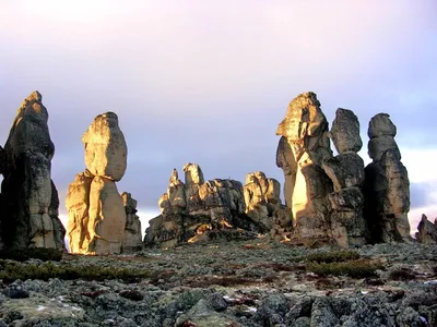 Фото Республики Саха Якутия: красота природы в изображениях