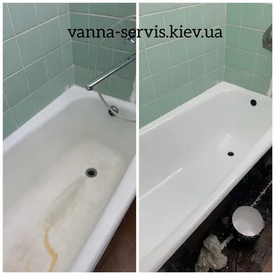 Фото реставрации ванн: варианты дизайна