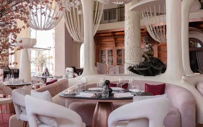 Эстетика ужина с видом: Пейзажи Ресторана в Сочи на фотографиях