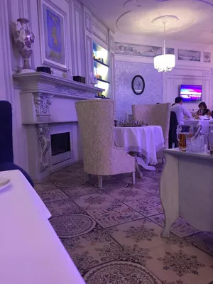 Зимние краски в каждом пикселе: Ресторан зима Белгород