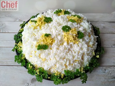 Фотография: Фото рецептов вкусных салатов (PNG)