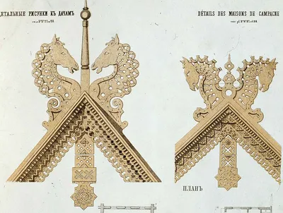 Фотографии резных домов из дерева: идеи для вашего дизайна интерьера