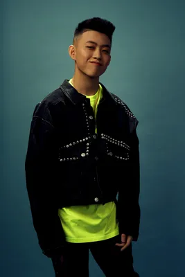 Rich Brian: фото в высоком разрешении для скачивания