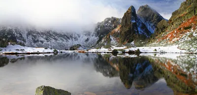 Зимний рай: Риксос Боровое в изысканных фотографиях