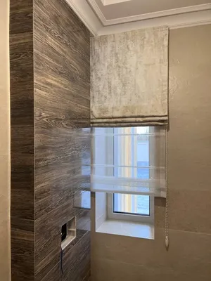 Фото римских штор в ванной комнате в хорошем качестве