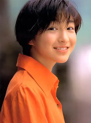 Красивые изображения Рёко Хиросуэ для скачивания в JPG