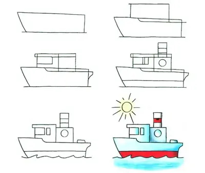 Рисунки, которые вдохновляют на глубокие размышления