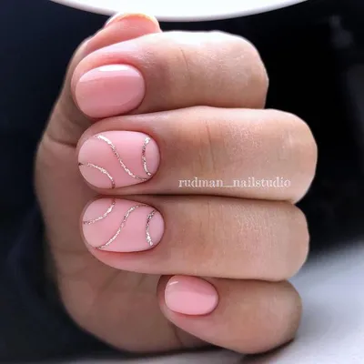 Уникальные рисунки на ногтях с изображением розы в формате png
