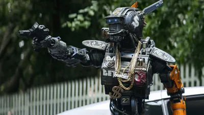 4K изображение робота из фильма «Властелин колец» для скачивания (JPG)