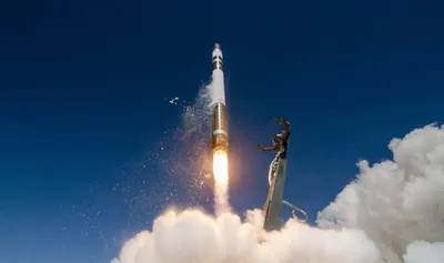 Качественное изображение ракеты в формате jpg