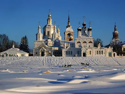 18) Фотография Родины Деда Мороза - погрузитесь в новогоднюю сказку