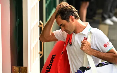 Лучшие фото Роджера Федерера в высоком разрешении