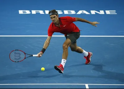 Роджер Федерер на Roland Garros: самые яркие моменты на фото