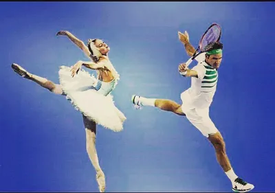 Скачать бесплатно фото Роджера Федерера в формате JPG