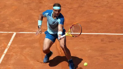 Изображения теннисиста Ролана Гарроса: смотрите онлайн или скачивайте