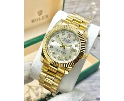 Изображения высокого качества: Женские часы Rolex в разных ракурсах