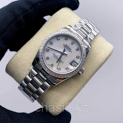 Воплощение роскоши: Женские часы Rolex на уровне искусства