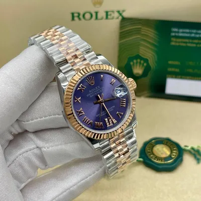 Очарование момента: Фотографии женских Rolex с несравненной детализацией