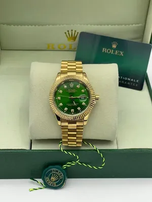 Погружение в красоту: Фотографии часов Rolex