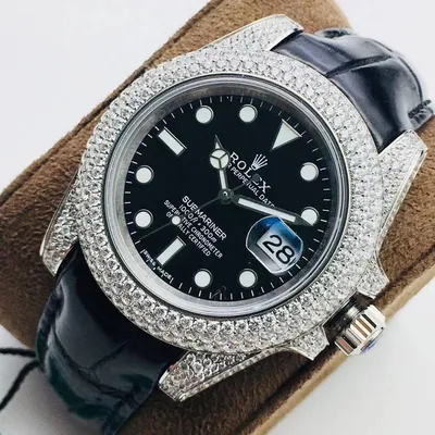 HD изысканность: Рисунки часов Rolex