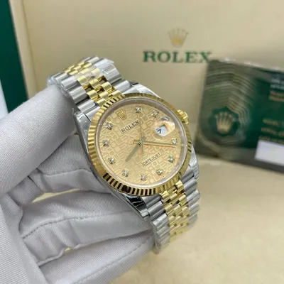 Изысканный дизайн: Снимки женских часов Rolex в хорошем качестве