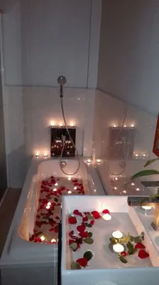 Изображения романтической ванны в разных размерах