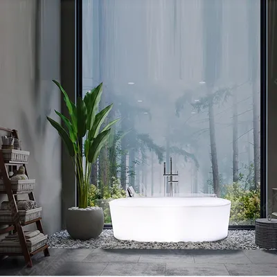 Красивые фотографии романтической ванны